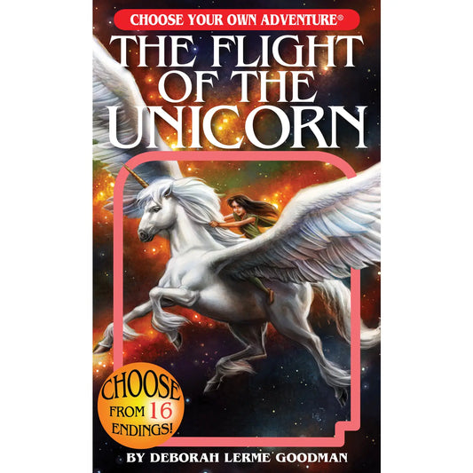 Choose Your Own Adventure: The Flight of the Unicorn