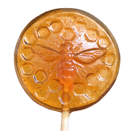 Strawberry Hill Grand Delights- Honey Bee Lollipop
