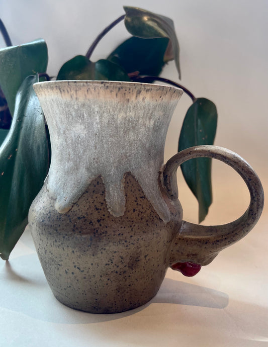 Nitra Olsen Ceramics- Vulva Mugs