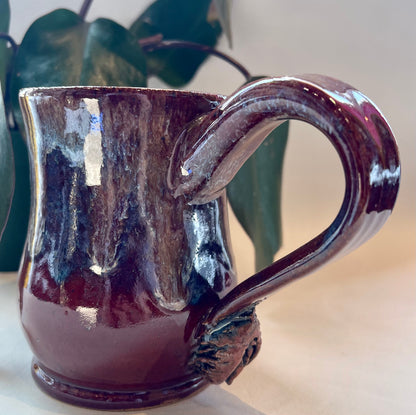 Nitra Olsen Ceramics- Vulva Mugs