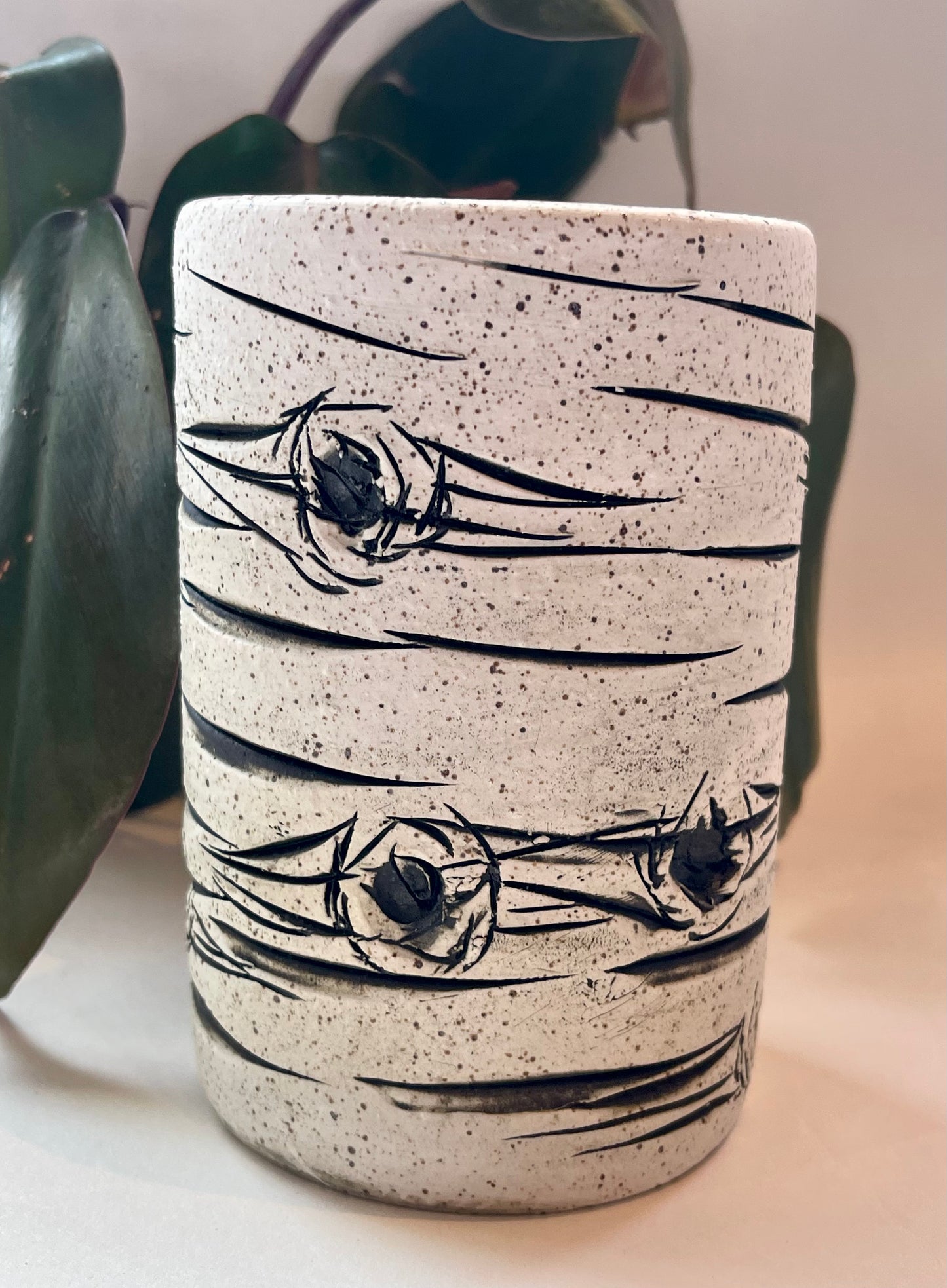 Nitra Olsen Ceramics- Aspen Vases