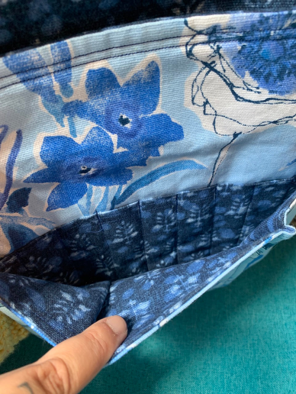 That's Sew Keri- Tablet case