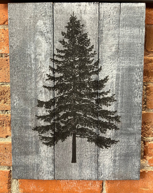 The Harrison Collection- Pine Tree