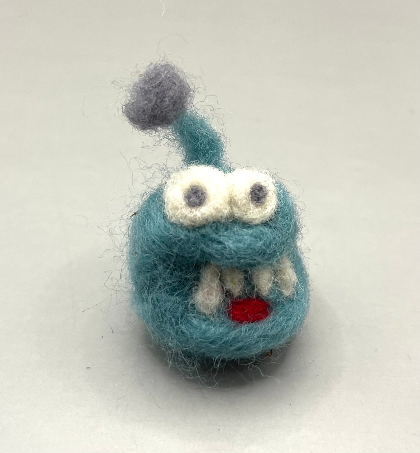 Odds and Ends Felted Monsters