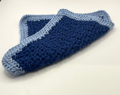 Knots & Crafts by Mikayla Crochet WashCloth