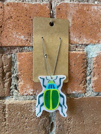 That's Sew Keri- Funky Shrinky Dink Skate Charms