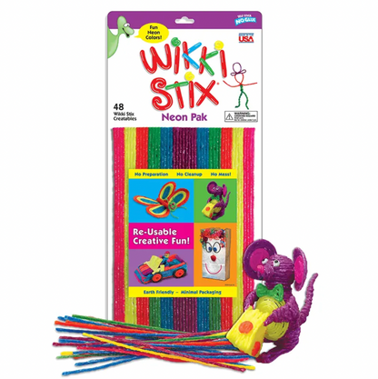 Wikki Stix Neon Pack
