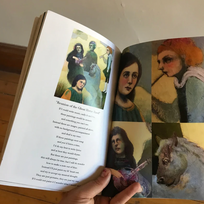 Shannon Richardson Art- Artist Book