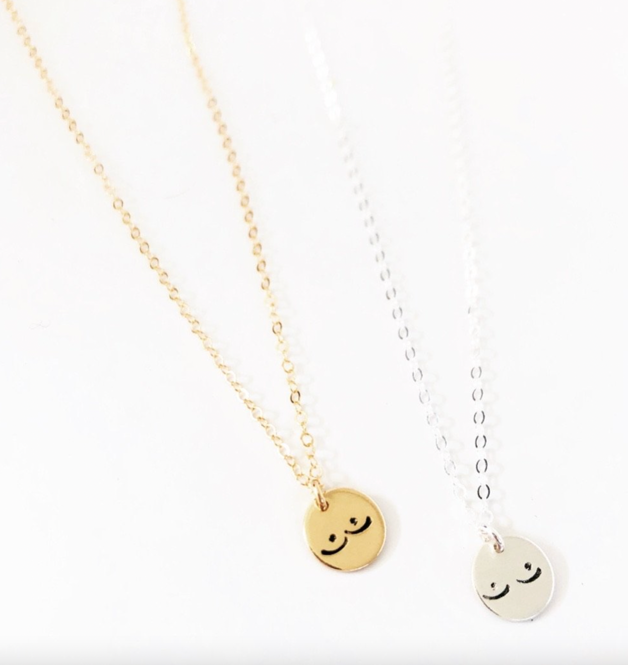 Lux + Luca Jewelry Co. Titty Charm Necklace