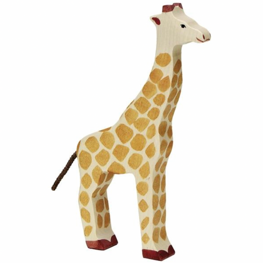 Holztiger- Giraffe