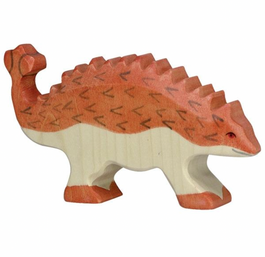 Holztiger- Ankylosaurus