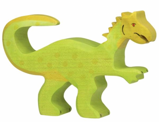 Holztiger- Oviraptor