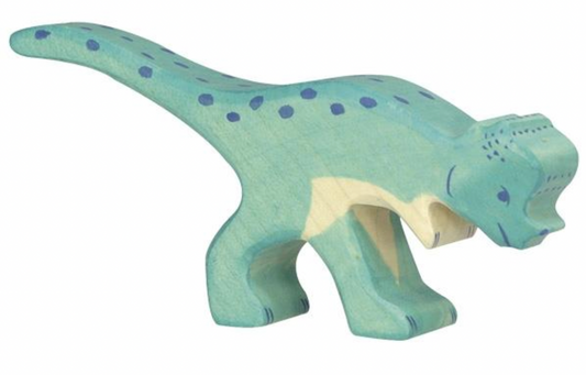 Holztiger- Pachycephalosaurus