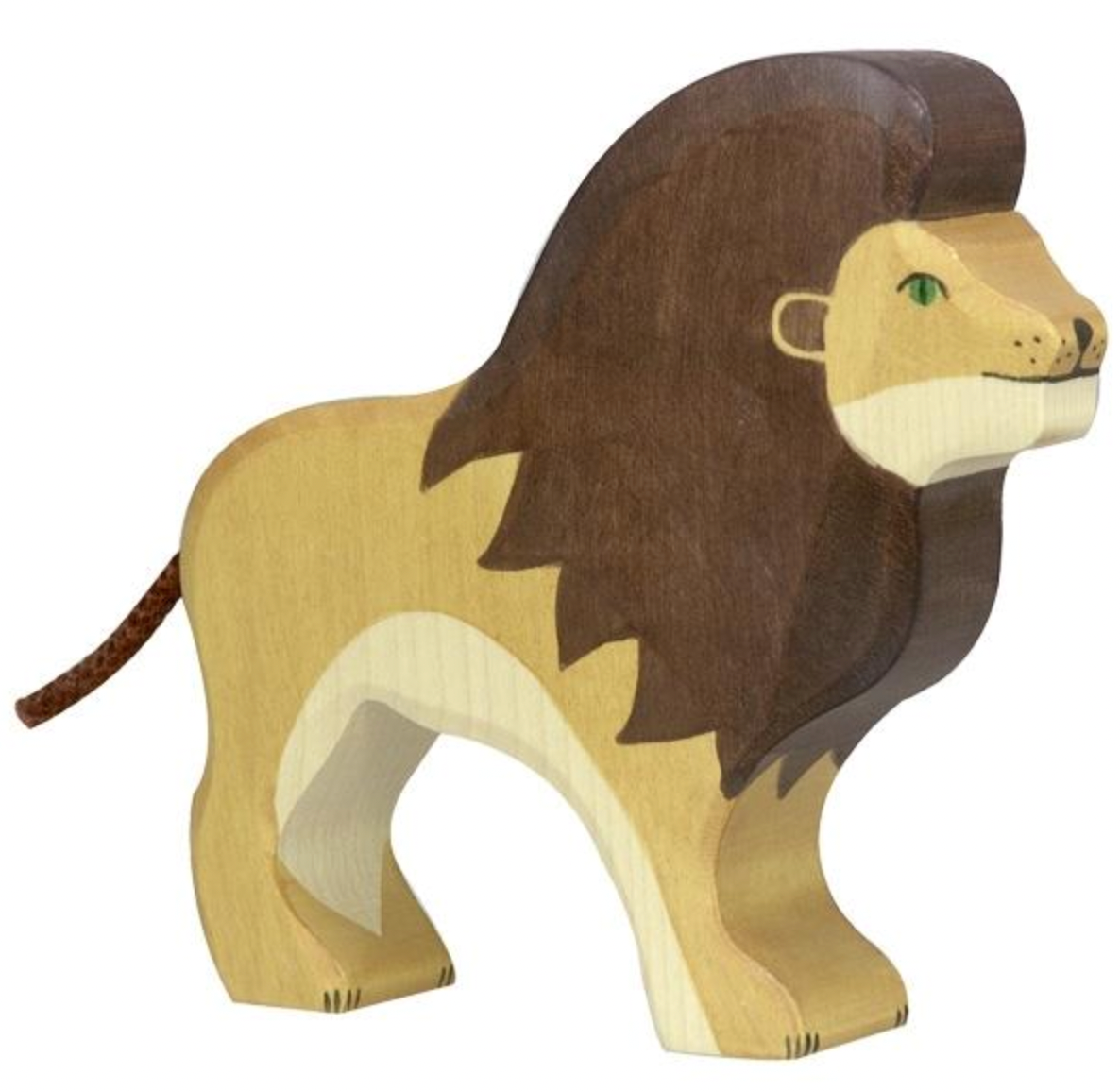 Holztiger- Lion