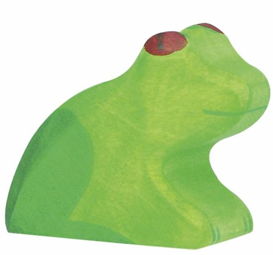 Holztiger- Frog