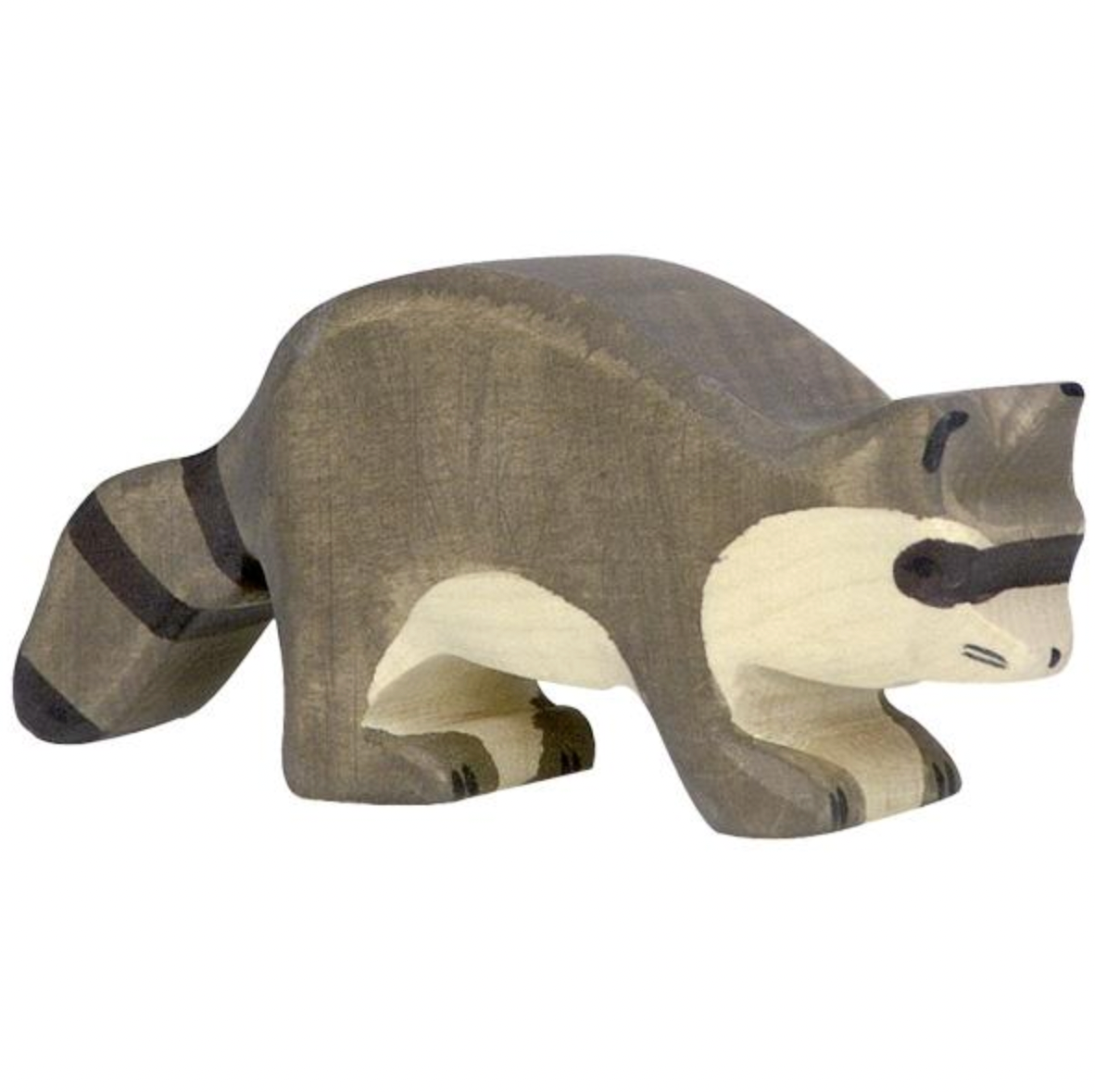 Holztiger- Raccoon