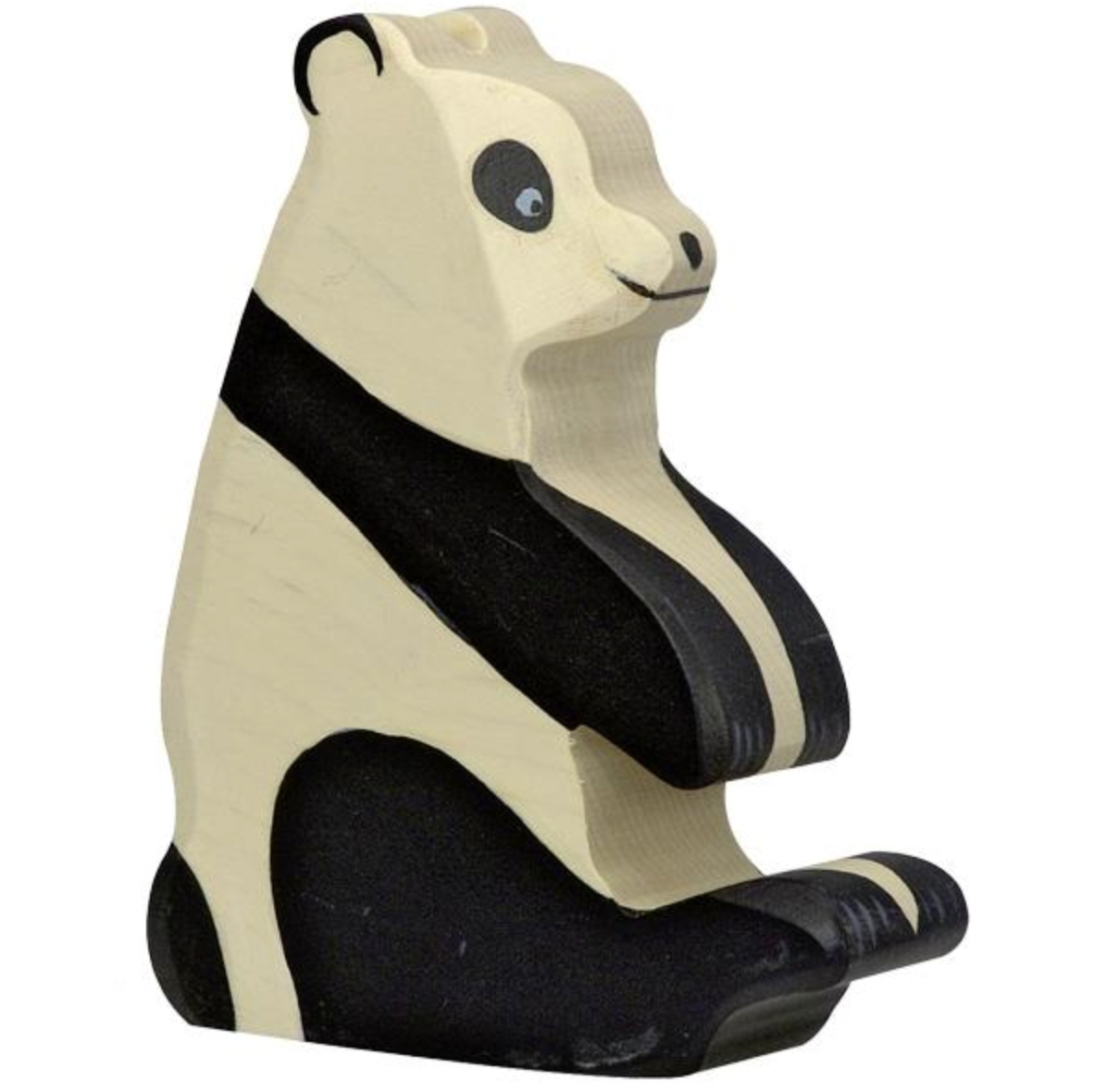 Holztiger- Panda