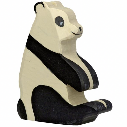 Holztiger- Panda