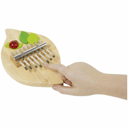 Goki- Ladybird Thumb Piano