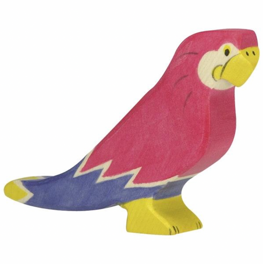 Holztiger- Parrot