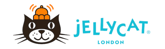 Jellycat Inc.- RainbowTails- Soft Book