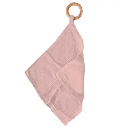 Newcastle Pink Rose Newcastle Teether