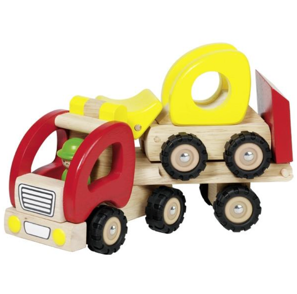 Goki- Truck