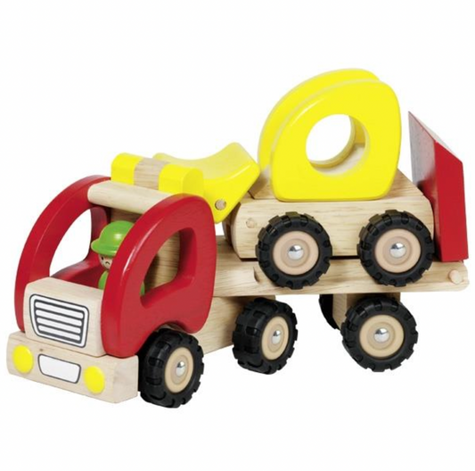 Goki- Truck