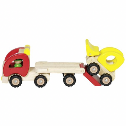 Goki- Truck