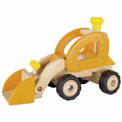 Goki- Wheel Loader
