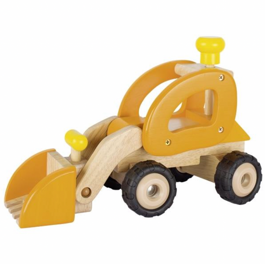 Goki- Wheel Loader