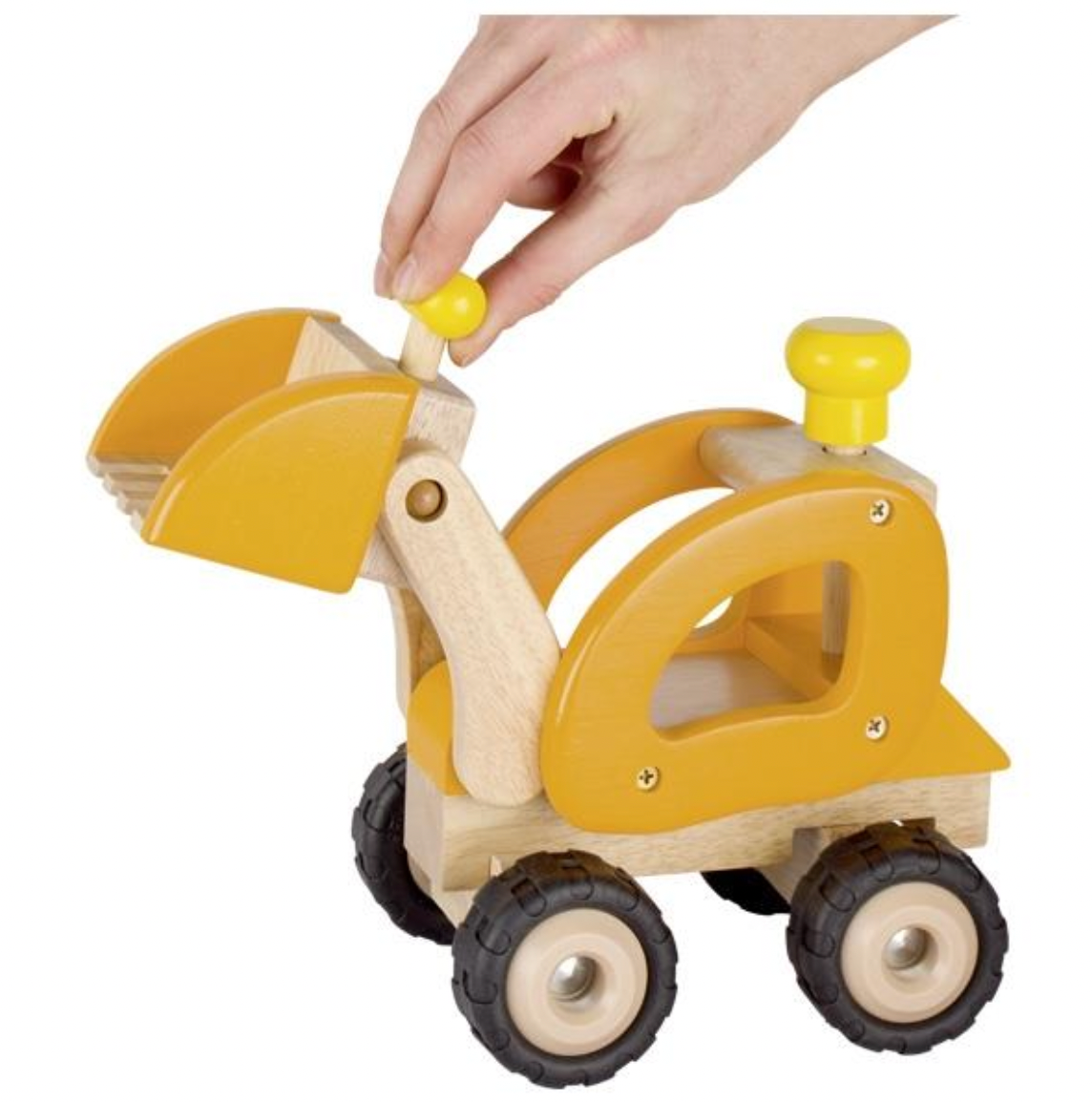 Goki- Wheel Loader
