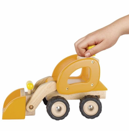Goki- Wheel Loader