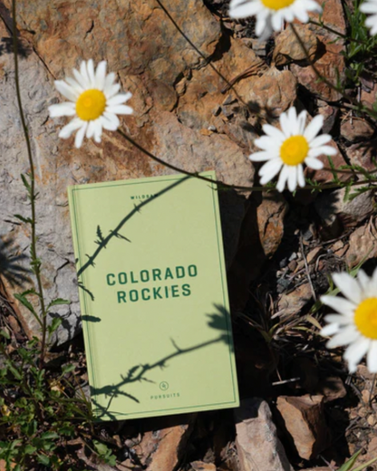 Oddly Enough Books- Wildsam Field Guides- Colorado Rockies