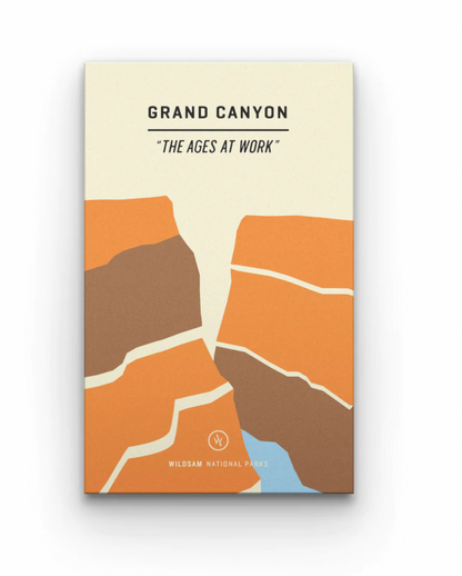 Oddly Enough Books- Wildsam Field Guides- Grand Canyon