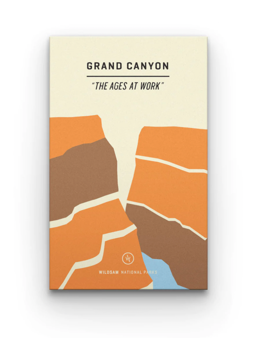 Oddly Enough Books- Wildsam Field Guides- Grand Canyon- Travel Guide