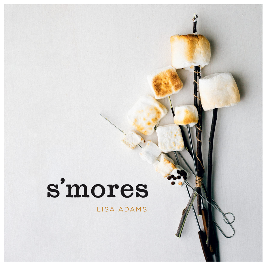 Oddly Enough Books- S'mores by Lisa Adams