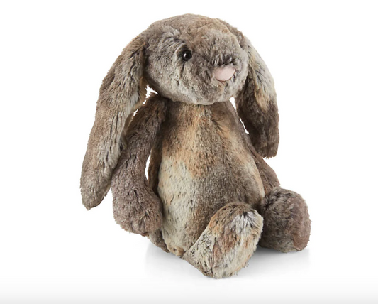 Jellycat Inc.- Woodland Babe Bashful Bunny- Medium