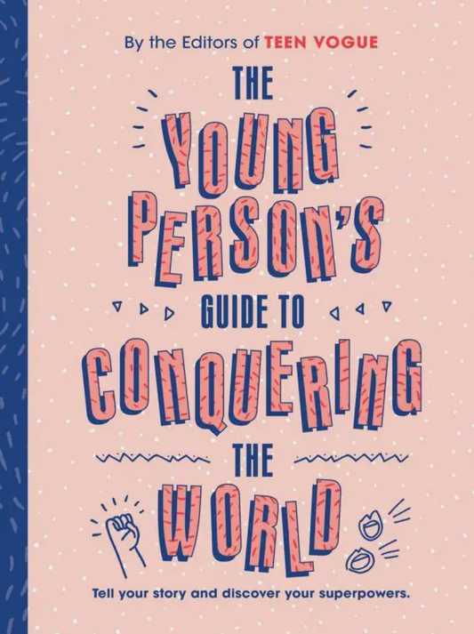Microcosm Publishing: Young Person's Guide to Conquering the World (Journal)