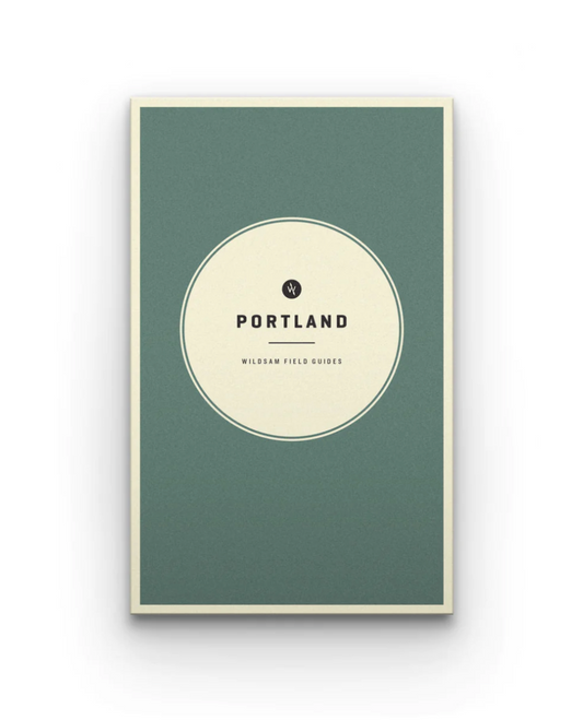Oddly Enough Books- Wildsam Field Guides- Portland