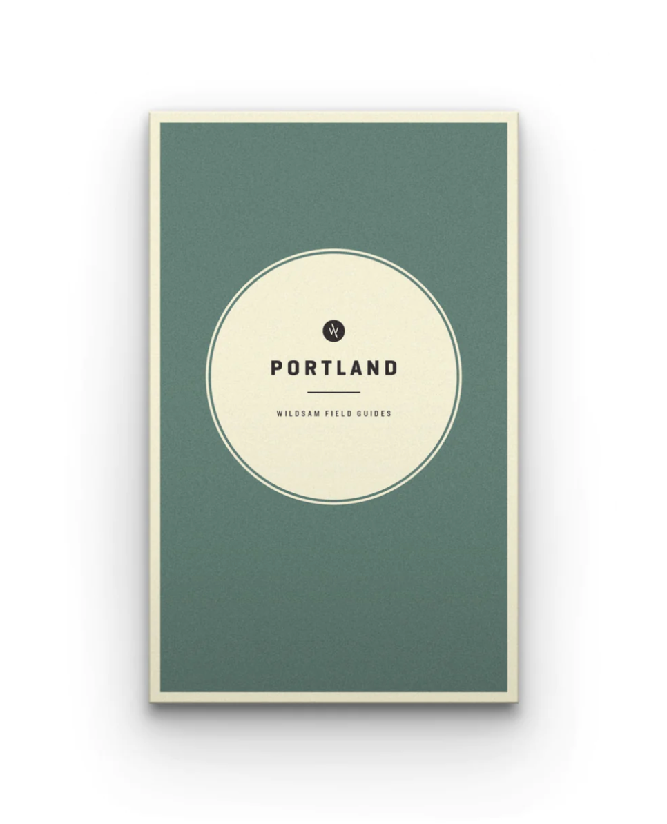 Oddly Enough Books- Wildsam Field Guides- Portland- Travel Guide