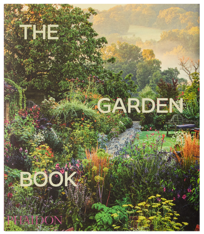 Oddly Enough Books- The Garden Book