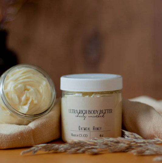 Chicly Uncorked- Ultra Rich Body Butter