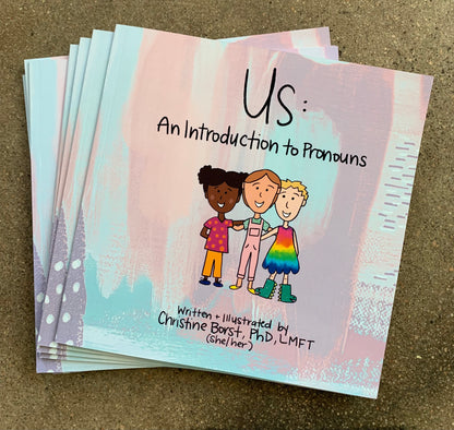 Us: An Introduction to Pronouns